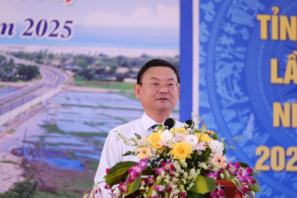 Phó chủ tịch Gia Lai cảm ơn người dân nhường đất cho dự án giao thông