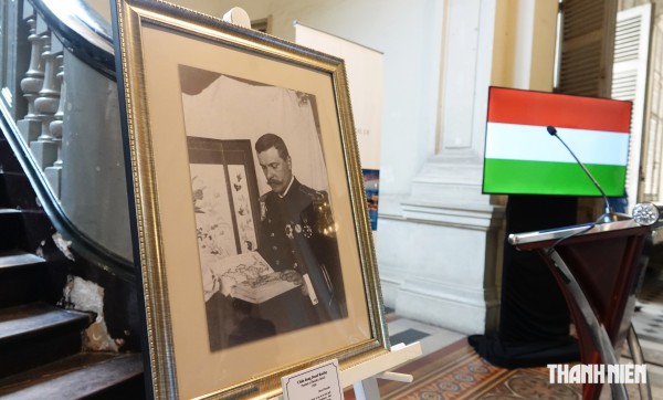 Phố thị Sài Gòn hơn 100 năm trước dưới góc nhìn bác sĩ hải quân Hungary