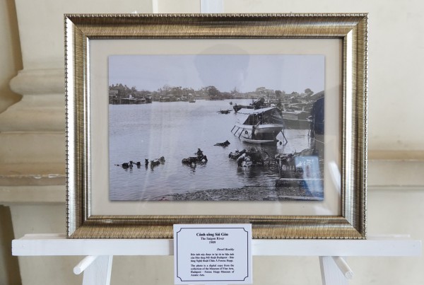 Phố thị Sài Gòn hơn 100 năm trước dưới góc nhìn bác sĩ hải quân Hungary