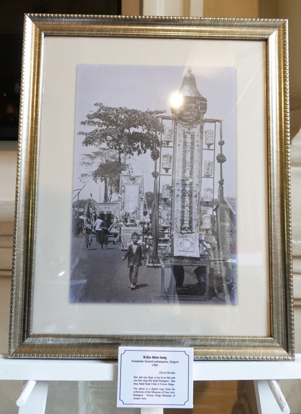 Phố thị Sài Gòn hơn 100 năm trước dưới góc nhìn bác sĩ hải quân Hungary