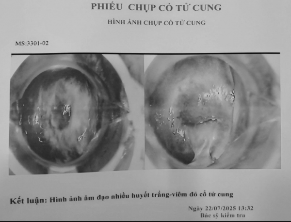 Phòng khám 'vẽ bệnh, moi tiền' ở TP.HCM, lưu hình ảnh bệnh lý bằng ký hiệu 'MS' Phòng khám 'vẽ bệnh, moi tiền' ở TP.HCM, lưu hình ảnh bệnh lý bằng ký hiệu 'MS'