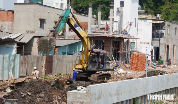 Phường Bình Thạnh giao mặt bằng dự án rạch Xuyên Tâm trong tháng 5.2026