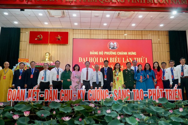 Phường Chánh Hưng ở TP.HCM phát triển kinh tế ven sông thế nào? Phường Chánh Hưng ở TP.HCM phát triển kinh tế ven sông thế nào?