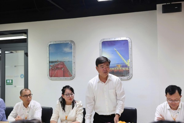 Phường Tân Phước: Xây dựng đề án đô thị thông minh và kinh tế tư nhân Phường Tân Phước: Xây dựng đề án đô thị thông minh và kinh tế tư nhân