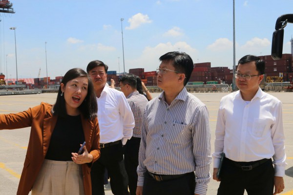 Phường Tân Phước: Xây dựng đề án đô thị thông minh và kinh tế tư nhân Phường Tân Phước: Xây dựng đề án đô thị thông minh và kinh tế tư nhân