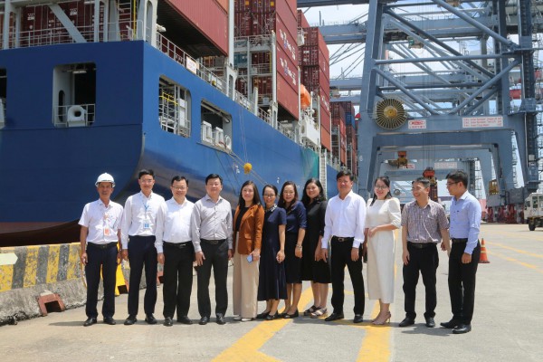 Phường Tân Phước: Xây dựng đề án đô thị thông minh và kinh tế tư nhân Phường Tân Phước: Xây dựng đề án đô thị thông minh và kinh tế tư nhân