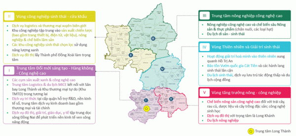 Phường Trấn Biên được chọn làm trung tâm hành chính  tỉnh Đồng Nai