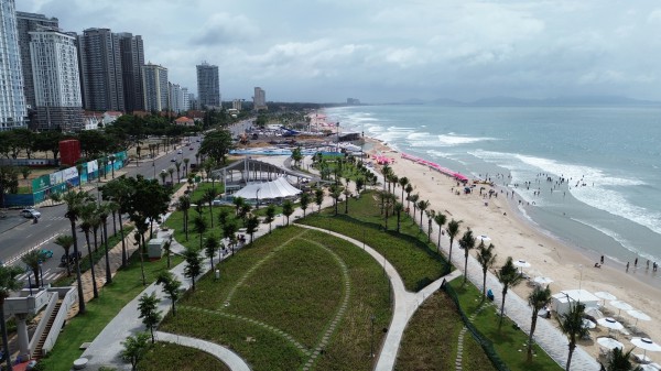 Phường Vũng Tàu, trái tim du lịch hiếm có của TP.HCM Phường Vũng Tàu, trái tim du lịch hiếm có của TP.HCM