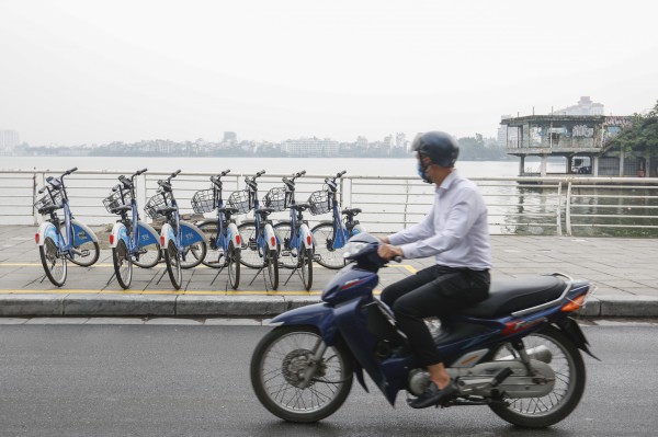 Phương tiện công cộng Hà Nội: 'Đa dạng nhưng chưa tiện' Phương tiện công cộng Hà Nội: 'Đa dạng nhưng chưa tiện'