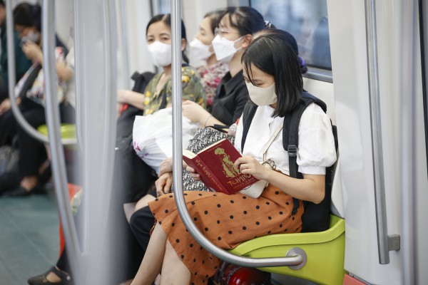 Phương tiện công cộng Hà Nội: 'Đa dạng nhưng chưa tiện' Phương tiện công cộng Hà Nội: 'Đa dạng nhưng chưa tiện'