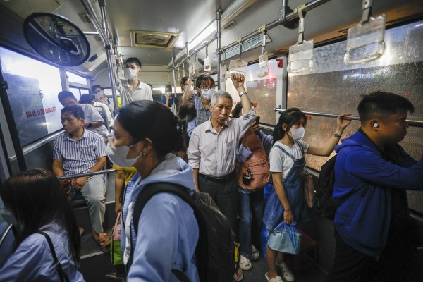 Phương tiện công cộng Hà Nội: 'Đa dạng nhưng chưa tiện' Phương tiện công cộng Hà Nội: 'Đa dạng nhưng chưa tiện'