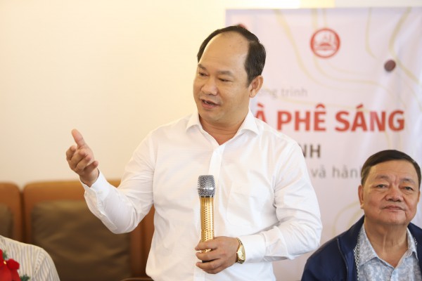 Phường trung tâm TP.HCM dùng trụ sở dôi dư làm điểm sinh hoạt khu phố Phường trung tâm TP.HCM dùng trụ sở dôi dư làm điểm sinh hoạt khu phố