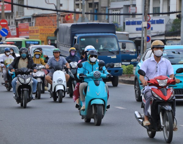 Pin thải từ 400.000 xe điện ở TP.HCM sau chuyển đổi được xử lý ra sao? Pin thải từ 400.000 xe điện ở TP.HCM sau chuyển đổi được xử lý ra sao?