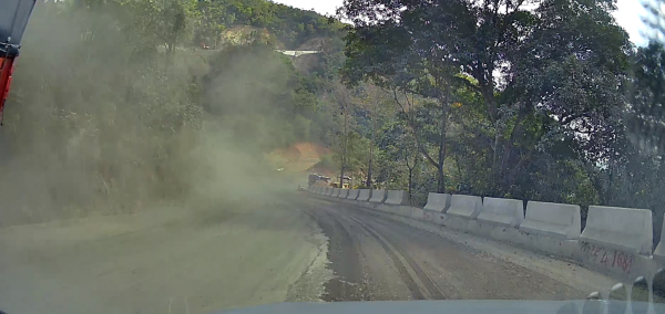 QL28B Lâm Đồng: Cần cảnh báo nguy hiểm cho xe lưu thông trên đèo Đại Ninh QL28B Lâm Đồng: Cần cảnh báo nguy hiểm cho xe lưu thông trên đèo Đại Ninh