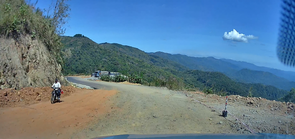 QL28B Lâm Đồng: Cần cảnh báo nguy hiểm cho xe lưu thông trên đèo Đại Ninh QL28B Lâm Đồng: Cần cảnh báo nguy hiểm cho xe lưu thông trên đèo Đại Ninh