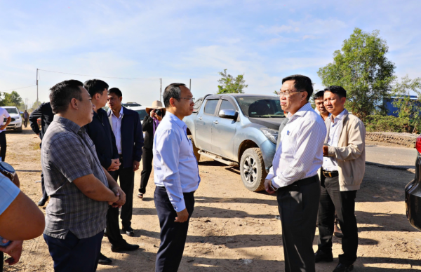 QL28B Lâm Đồng: Cần cảnh báo nguy hiểm cho xe lưu thông trên đèo Đại Ninh QL28B Lâm Đồng: Cần cảnh báo nguy hiểm cho xe lưu thông trên đèo Đại Ninh