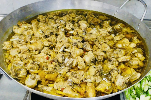 Quán cơm miễn phí gần bệnh viện và lời chúc lạ: ‘Mong không gặp lại’ Quán cơm miễn phí gần bệnh viện và lời chúc lạ: ‘Mong không gặp lại’