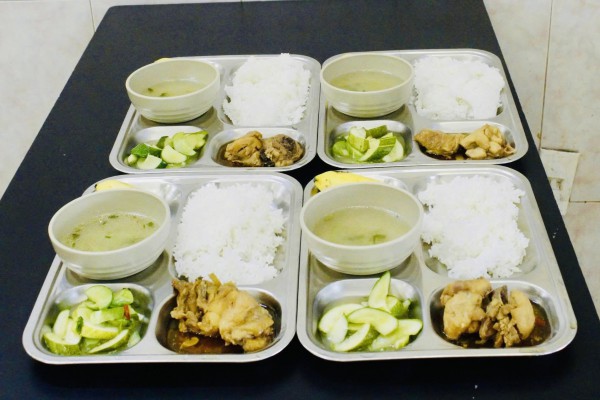 Quán cơm miễn phí gần bệnh viện và lời chúc lạ: ‘Mong không gặp lại’ Quán cơm miễn phí gần bệnh viện và lời chúc lạ: ‘Mong không gặp lại’