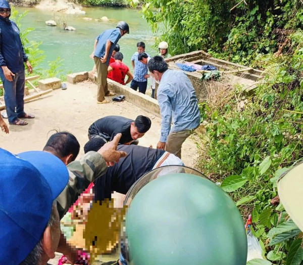 Quảng Bình: Kiểm tra giếng bơm nước, nhân viên công ty cấp nước tử vong