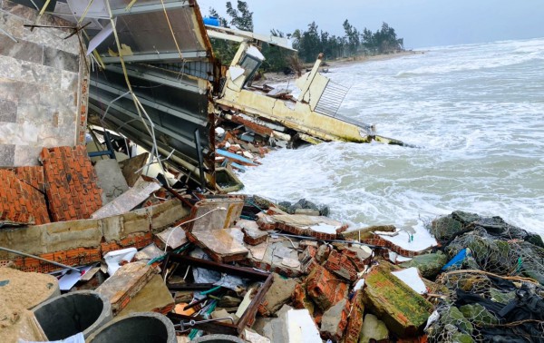 Quảng Nam: Tiếp tục ‘rót’ 42 triệu euro để ‘cứu’ bờ biển Hội An