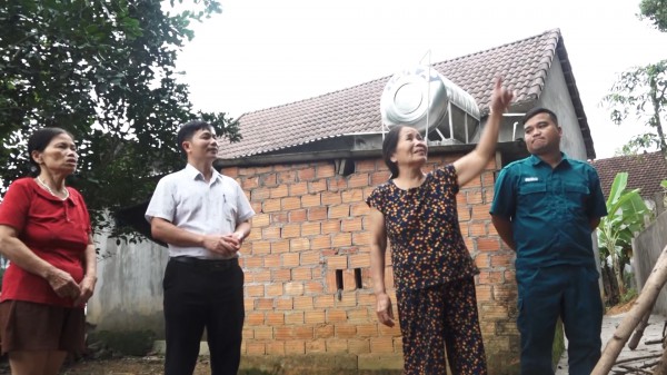 Quảng Ngãi: 372 điểm có nguy cơ sạt lở Quảng Ngãi: 372 điểm có nguy cơ sạt lở