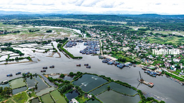 Quảng Ngãi: Cận cảnh dự án cảng cá 460 tỉ đồng ì ạch, 'mắc cạn' mặt bằng Quảng Ngãi: Cận cảnh dự án cảng cá 460 tỉ đồng ì ạch, 'mắc cạn' mặt bằng