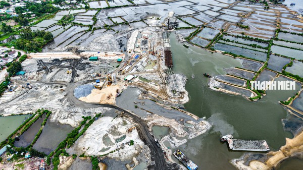 Quảng Ngãi: Cận cảnh dự án cảng cá 460 tỉ đồng ì ạch, 'mắc cạn' mặt bằng Quảng Ngãi: Cận cảnh dự án cảng cá 460 tỉ đồng ì ạch, 'mắc cạn' mặt bằng