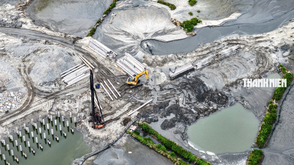 Quảng Ngãi: Cận cảnh dự án cảng cá 460 tỉ đồng ì ạch, 'mắc cạn' mặt bằng Quảng Ngãi: Cận cảnh dự án cảng cá 460 tỉ đồng ì ạch, 'mắc cạn' mặt bằng