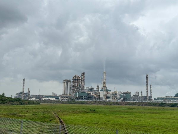 Quảng Ngãi bảo vệ thi công dự án nâng cấp Nhà máy lọc dầu Dung Quất Quảng Ngãi bảo vệ thi công dự án nâng cấp Nhà máy lọc dầu Dung Quất