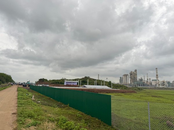 Quảng Ngãi bảo vệ thi công dự án nâng cấp Nhà máy lọc dầu Dung Quất Quảng Ngãi bảo vệ thi công dự án nâng cấp Nhà máy lọc dầu Dung Quất