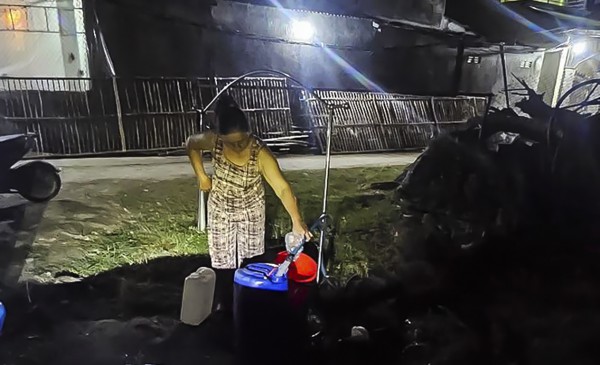 Quảng Ngãi chỉ đạo khẩn xử lý tình trạng thiếu nước sạch tại xã Bình Sơn