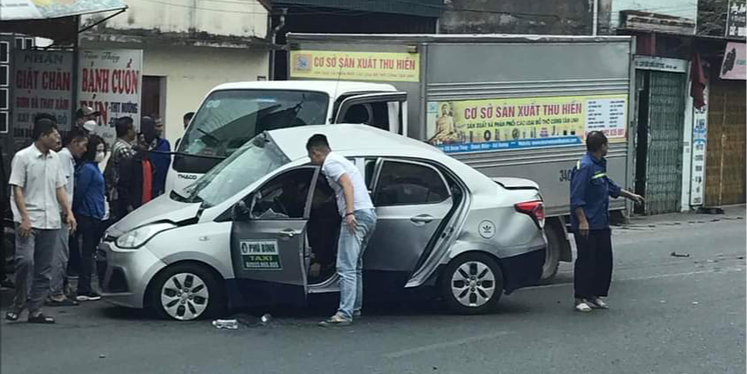 Quảng Ninh: Điều tra vụ tai nạn giao thông liên hoàn khiến 2 người tử vong