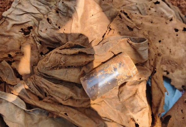 Quảng Trị: Phát hiện thêm hài cốt liệt sĩ kèm di vật ở khe núi Cha Lỳ Quảng Trị: Phát hiện thêm hài cốt liệt sĩ kèm di vật ở khe núi Cha Lỳ