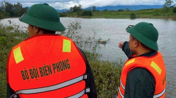 Quảng Trị: Tìm thấy hai nạn nhân mất tích do mưa lũ Quảng Trị: Tìm thấy hai nạn nhân mất tích do mưa lũ