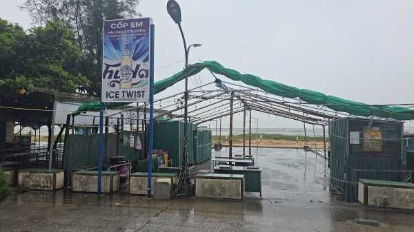 Quảng Trị hoàn tất công tác chuẩn bị, sẵn sàng ứng phó bão số 5