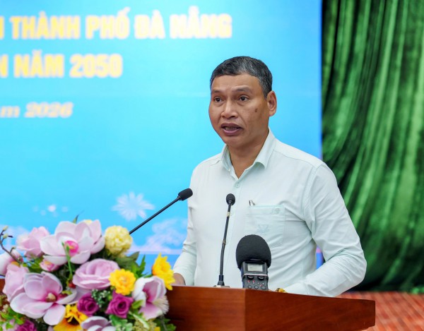 Quy hoạch TP.Đà Nẵng: Chiến lược 'nam tiến' mang ý nghĩa quyết định Quy hoạch TP.Đà Nẵng: Chiến lược 'nam tiến' mang ý nghĩa quyết định