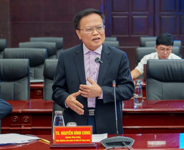 Quy hoạch TP.Đà Nẵng: Chiến lược 'nam tiến' mang ý nghĩa quyết định Quy hoạch TP.Đà Nẵng: Chiến lược 'nam tiến' mang ý nghĩa quyết định