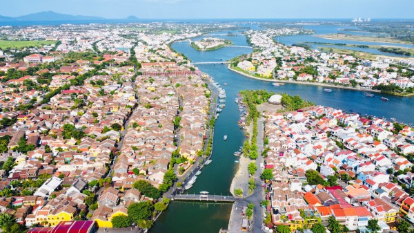 Quy hoạch Đà Nẵng: Từ 'thành phố đáng sống' đến cực tăng trưởng quốc gia Quy hoạch Đà Nẵng: Từ 'thành phố đáng sống' đến cực tăng trưởng quốc gia