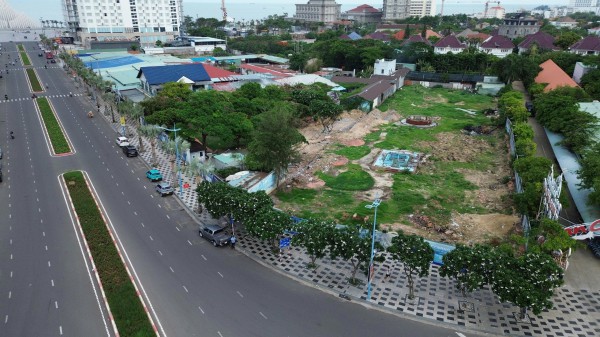 Quy hoạch khu vực Bãi Sau: Vì sao hộ dân bị giảm số tầng xây dựng so với doanh nghiệp? Quy hoạch khu vực Bãi Sau: Vì sao hộ dân bị giảm số tầng xây dựng so với doanh nghiệp?