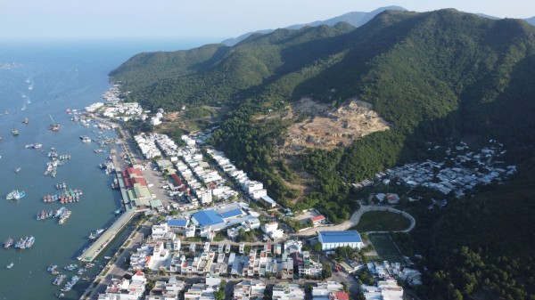 Quy hoạch núi Cô Tiên ở Nha Trang hơn 1.300 ha