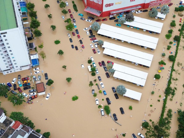 Quyền được an toàn trước thiên tai Quyền được an toàn trước thiên tai