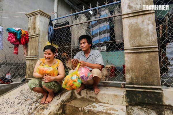 Rốn lũ Hòa Xuân ở Phú Yên cũ: Thôn xóm tan hoang, nước mắt còn rơi dài