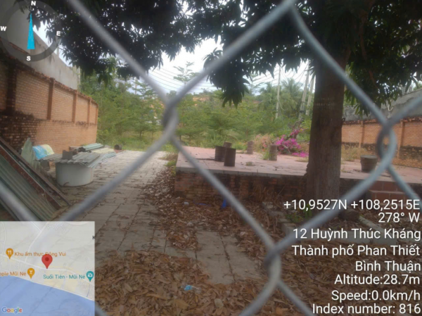 Rớt thầu tại Mũi Né, một công ty khiếu nại lên Chủ tịch tỉnh Lâm Đồng