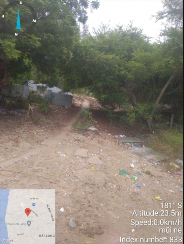 Rớt thầu tại Mũi Né, một công ty khiếu nại lên Chủ tịch tỉnh Lâm Đồng