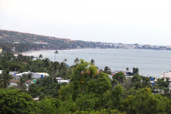 Rớt thầu tại Mũi Né, một công ty khiếu nại lên Chủ tịch tỉnh Lâm Đồng