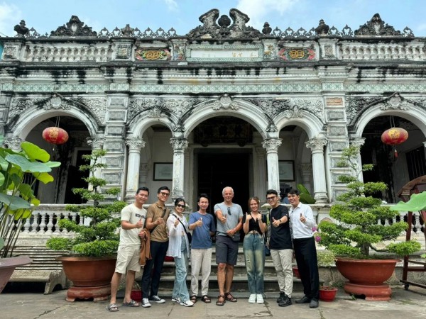 Sa Đéc, xứ sở cuốn hút lạ kỳ Sa Đéc, xứ sở cuốn hút lạ kỳ