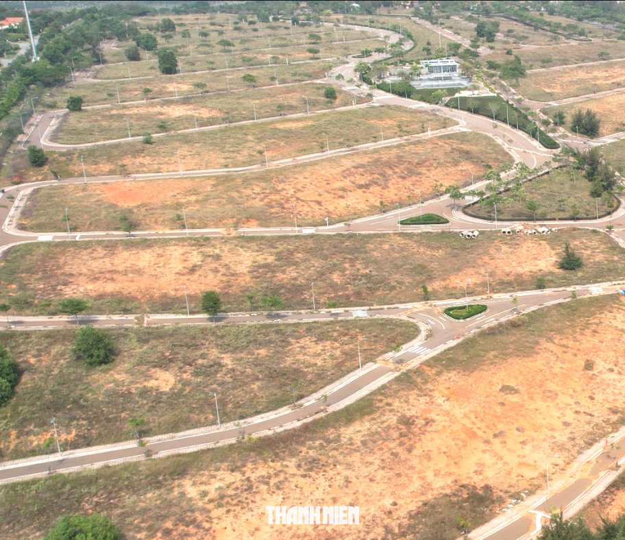 Sai phạm tại dự án khu nghỉ dưỡng Mũi Né: Bán 281 ‘biệt thự trên giấy’ Sai phạm tại dự án khu nghỉ dưỡng Mũi Né: Bán 281 ‘biệt thự trên giấy’