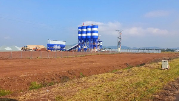 Sân bay Liên Khương vắng lặng trước giờ đóng cửa để 'đại tu'