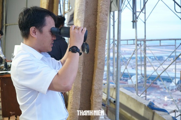 Sân bay Long Thành bay hiệu chuẩn Sân bay Long Thành bay hiệu chuẩn