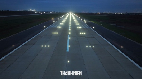 Sân bay Long Thành bay hiệu chuẩn Sân bay Long Thành bay hiệu chuẩn